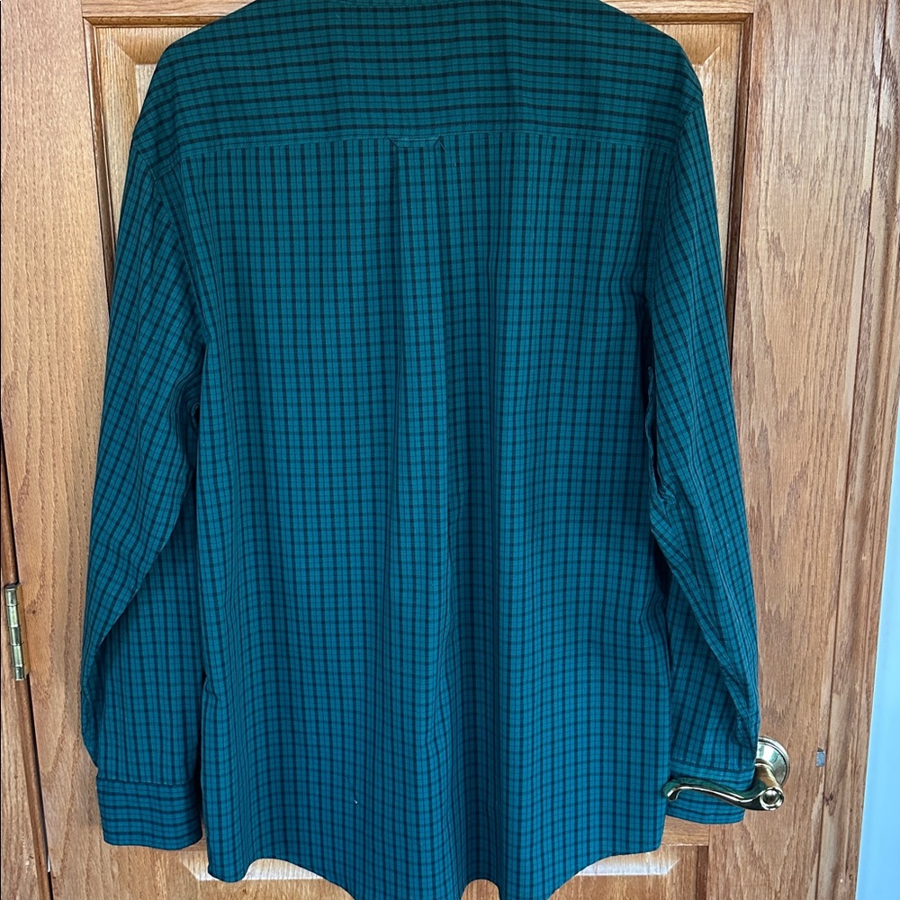 Chaps Button Down Shirt - Picture 3 of 5